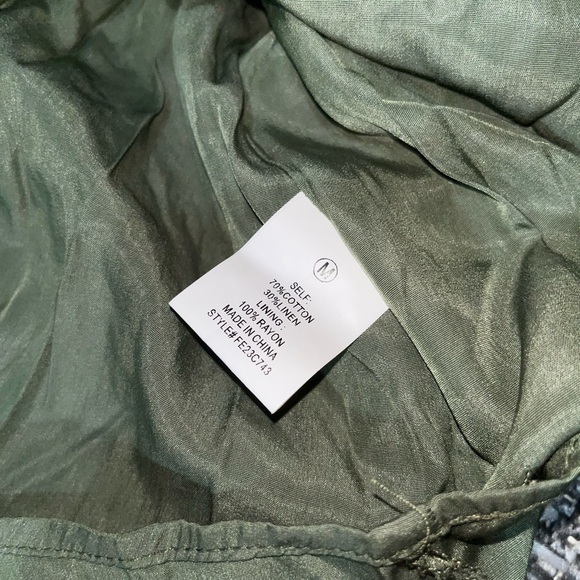 Fashion Nova | Green Maxi Dress - Picture 9 of 10